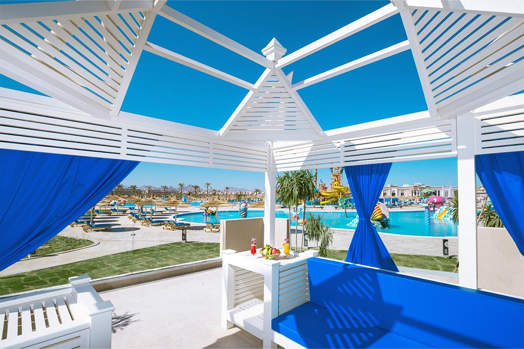 Egypte - Mer Rouge - Sharm El Sheikh - Hotel Pickalbatros Aqua Park Sharm el Sheikh 5*