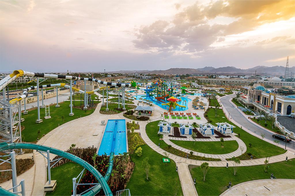 Egypte - Mer Rouge - Sharm El Sheikh - Hotel Pickalbatros Aqua Park Sharm el Sheikh 5*