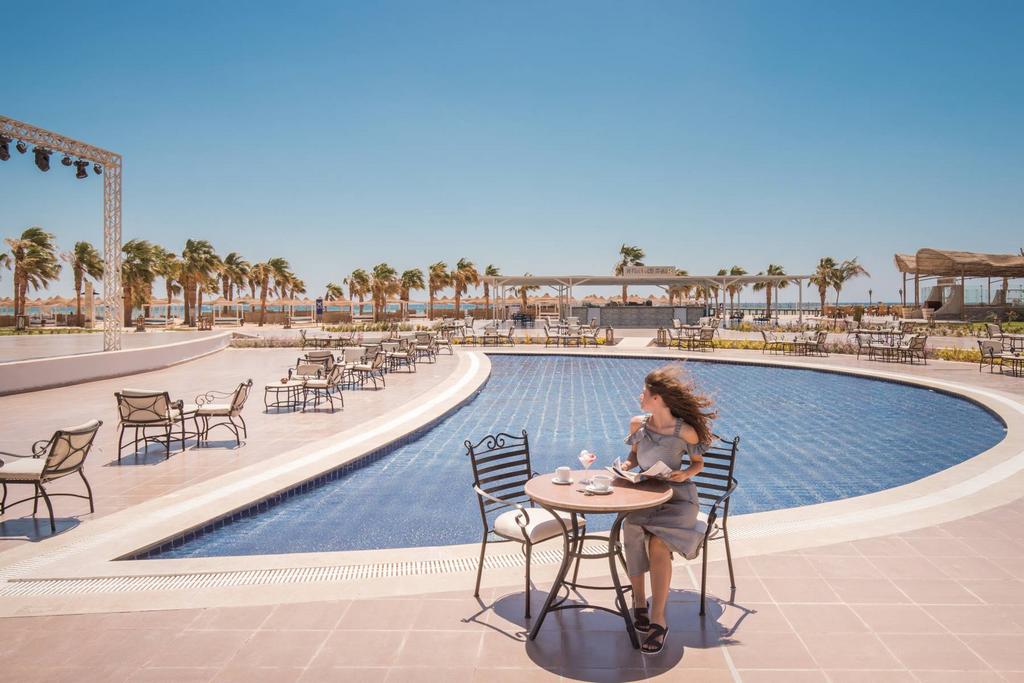 Egypte - Mer Rouge - Abu Soma - Hotel Amwaj Beach Club Resort Abu Soma 4*