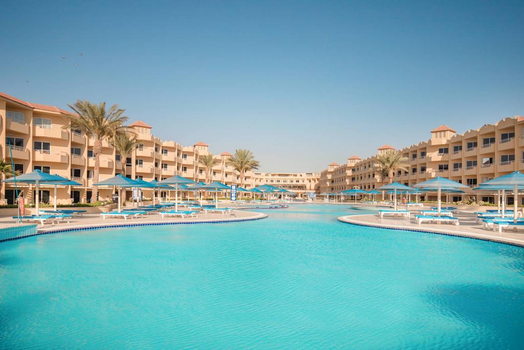 Egypte - Mer Rouge - Abu Soma - Hotel Pickalbatros Beach Club Resort Abu Soma 4*