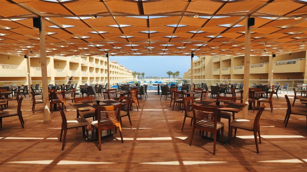 Egypte - Mer Rouge - Abu Soma - Hotel Pickalbatros Beach Club Resort Abu Soma 4*