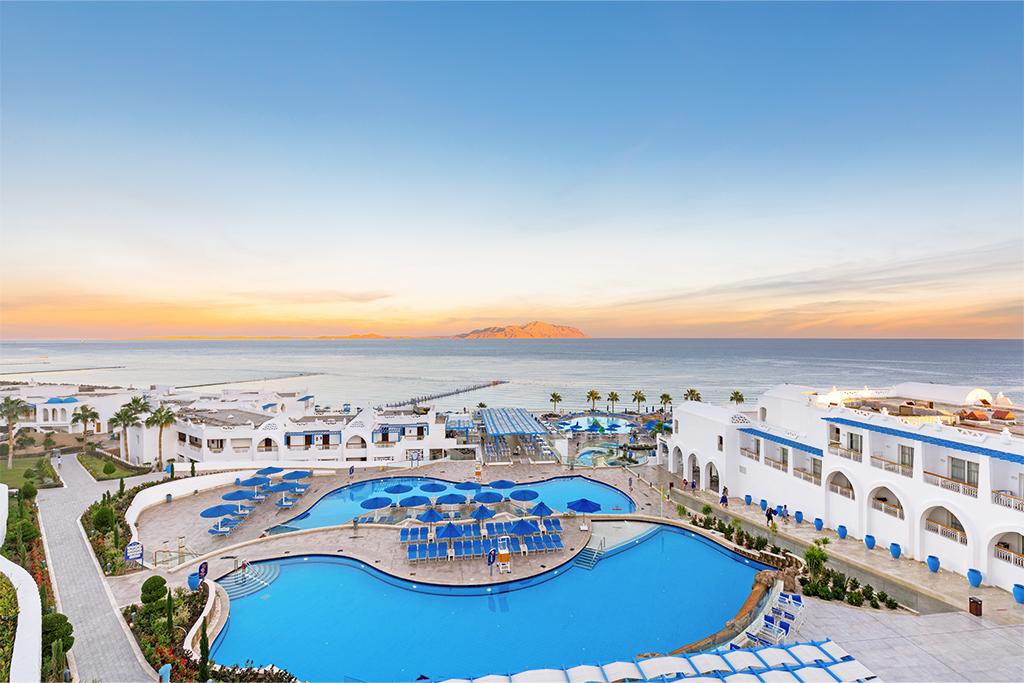 Egypte - Mer Rouge - Sharm El Sheikh - Hotel Pickalbatros Palace Sharm 5*