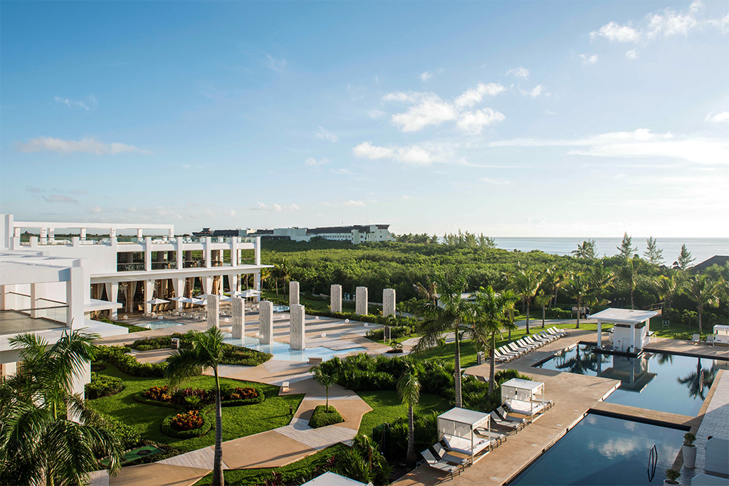 Hôtel Platinum Yucatan Princess 5* Adult Only +18, Séjour Mexique, Playa del Carmen par Ôvoyages Hôtel Platinum Yucatan Princess 5* Adult Only +18, Séjour Mexique, Playa del Carmen par Ôvoyages
