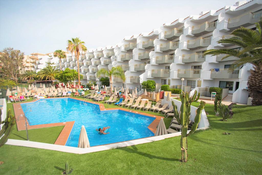 Canaries - Tenerife - Espagne - Hotel PlayaOlid Suites & Apartments 3*