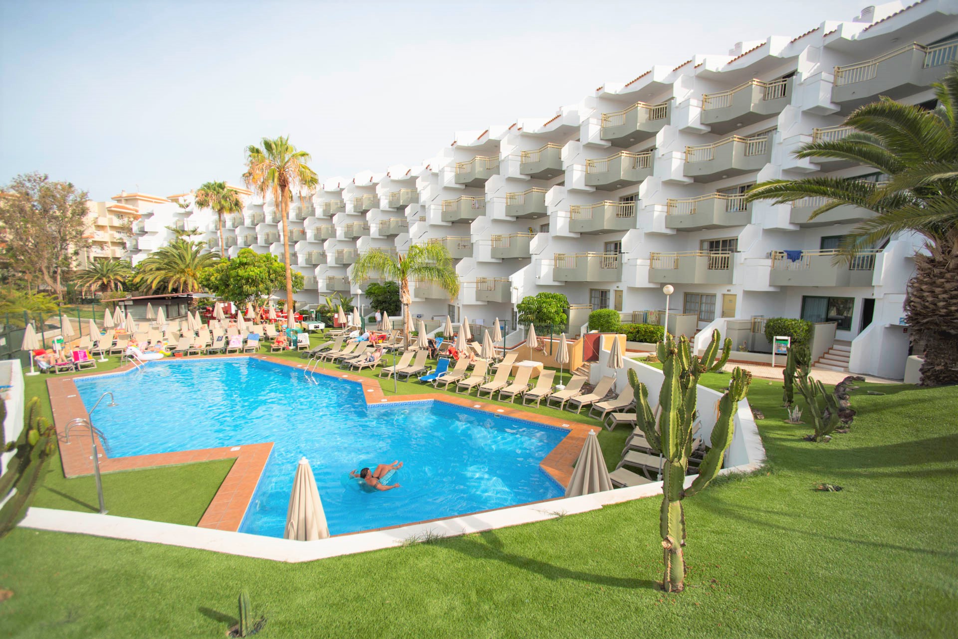 Canaries - Tenerife - Espagne - Hôtel Playaolid Suites & Apartments 3*