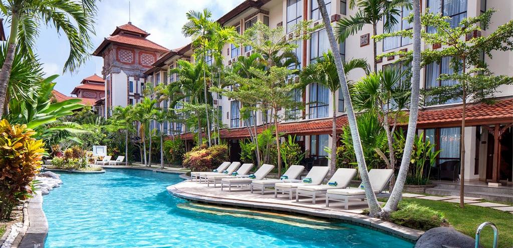 Prime Plaza Hotel Sanur 4*