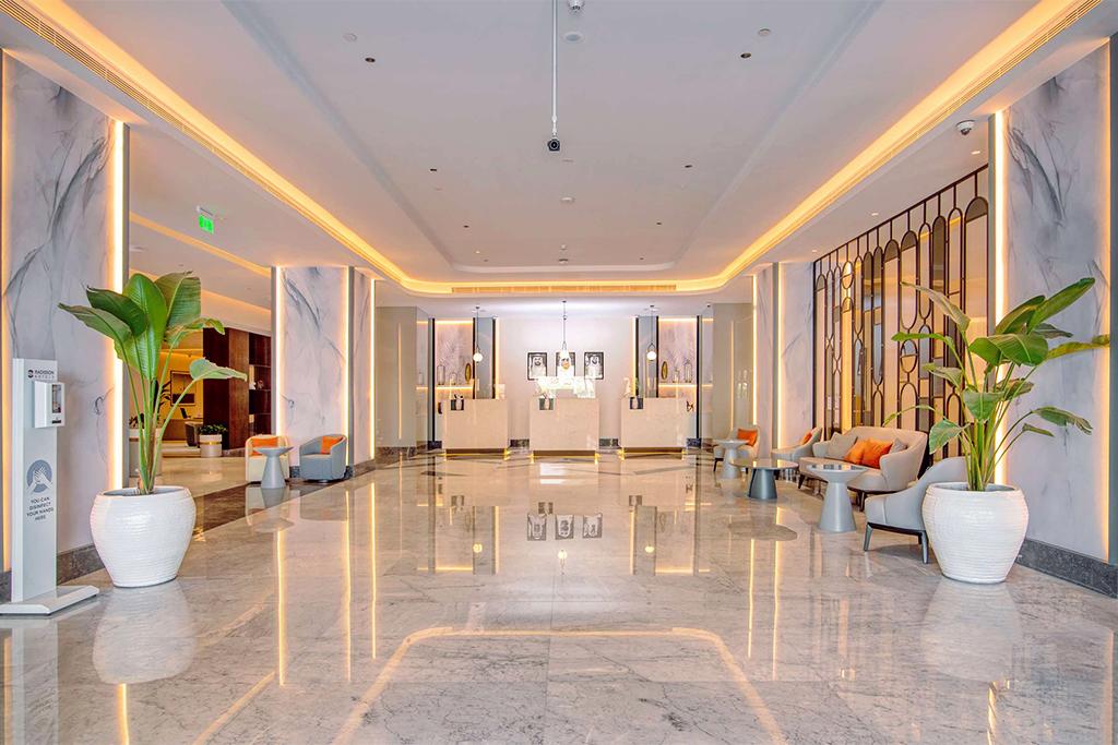 Emirats Arabes Unis - Abu Dhabi - Radisson Blu Hôtel & Resort Abu Dhabi 5*
