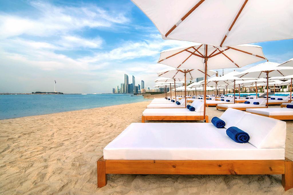 Emirats Arabes Unis - Abu Dhabi - Ôclub Experience Radisson Blu Hotel & Resort 5 *