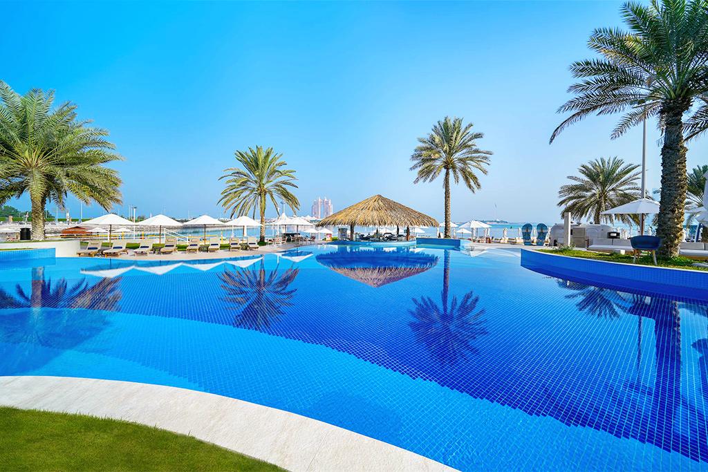 Emirats Arabes Unis - Abu Dhabi - Ôclub Experience Radisson Blu Hotel & Resort 5 *