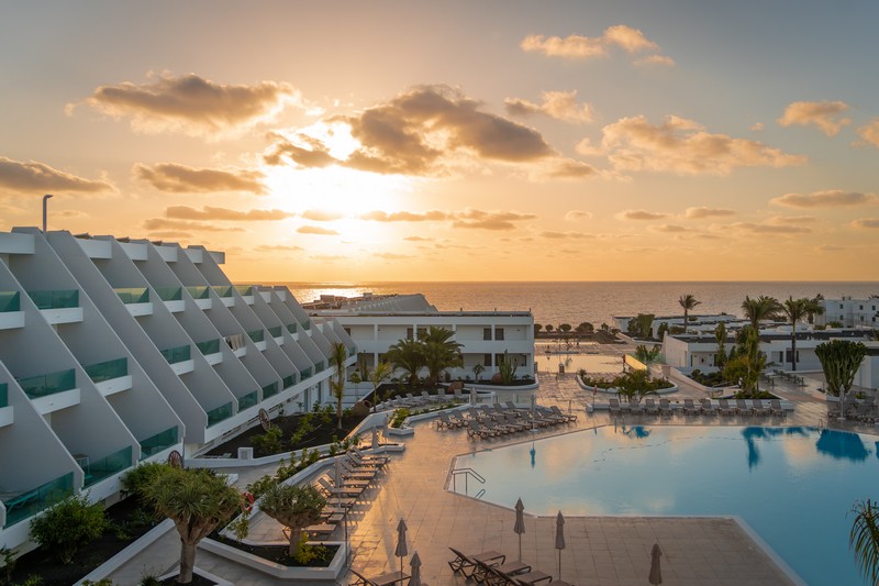 Hôtel Radisson Blu Resort Lanzarote 4* Adults only