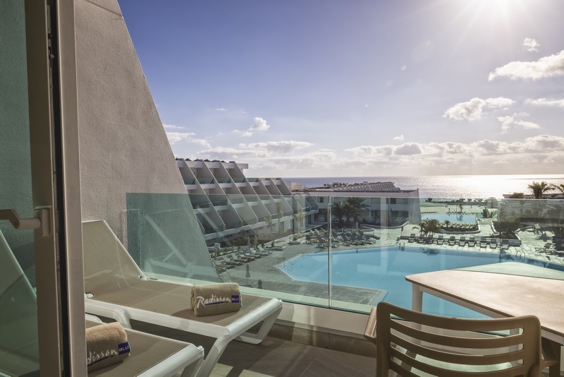 Canaries - Lanzarote - Espagne - Hôtel Radisson Blu Resort Lanzarote 4* - Adults only