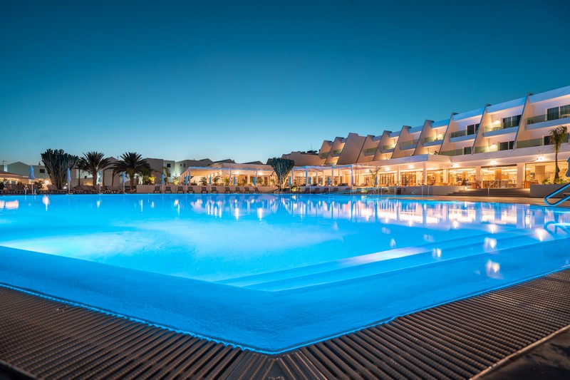 Canaries - Lanzarote - Espagne - Hôtel Radisson Blu Resort Lanzarote 4* - Adults only