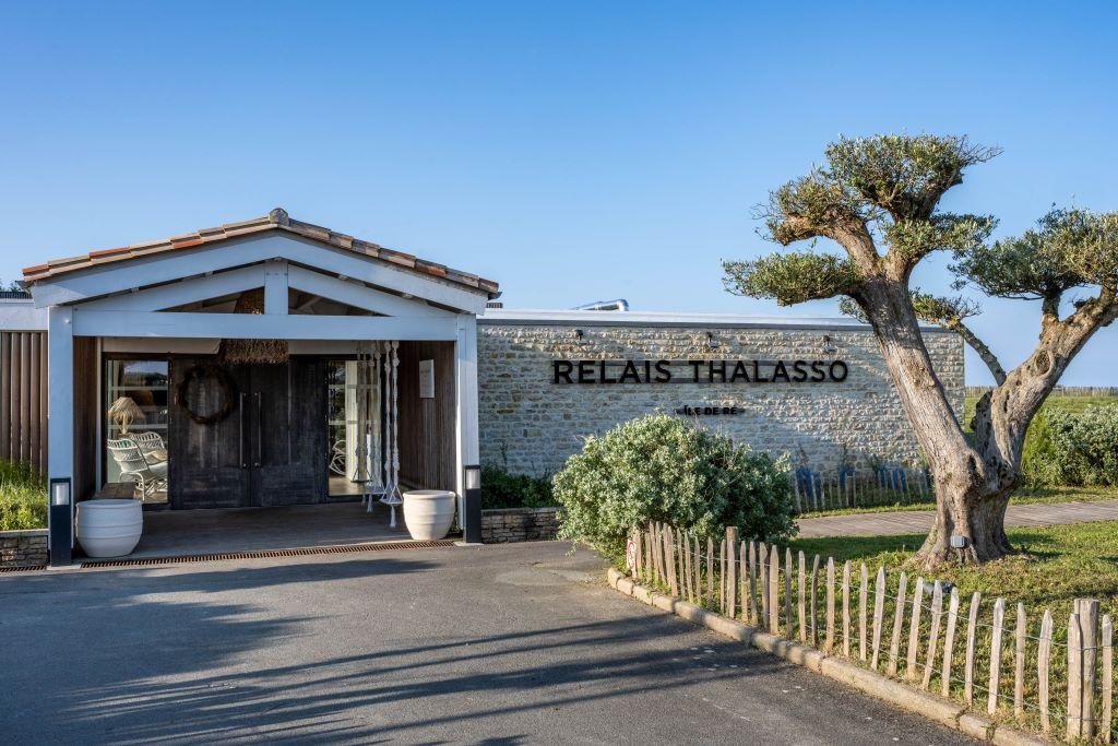 Relais Thalasso Ile de Ré 4* - 5