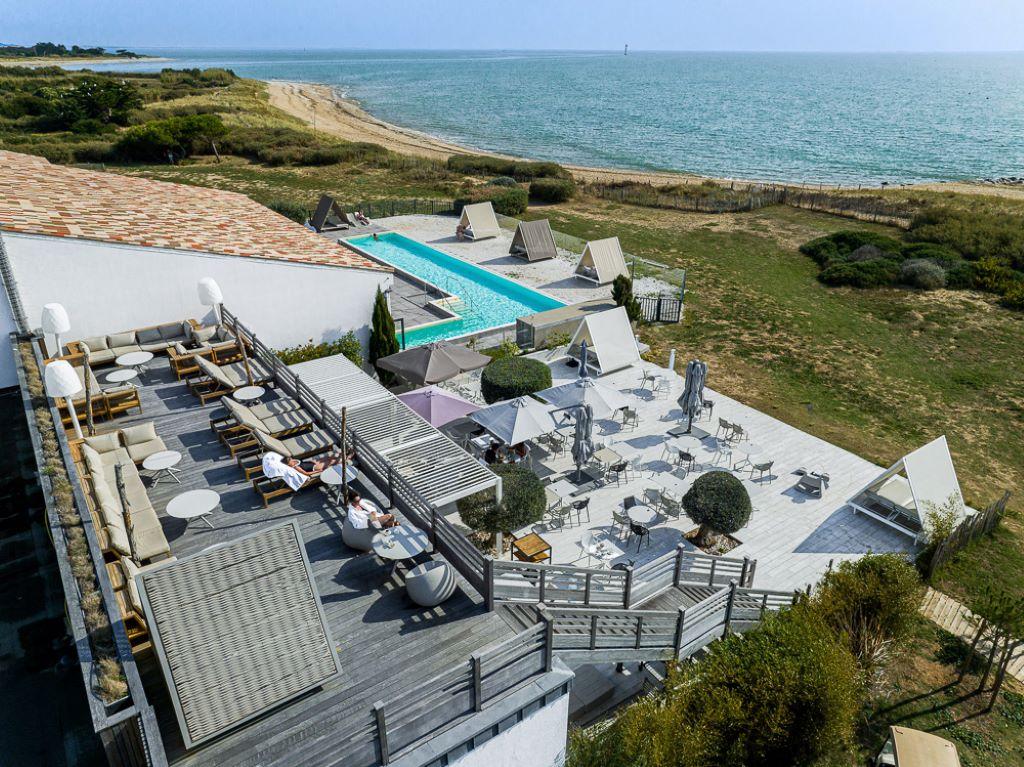Relais Thalasso Ile de Ré 4* - 14