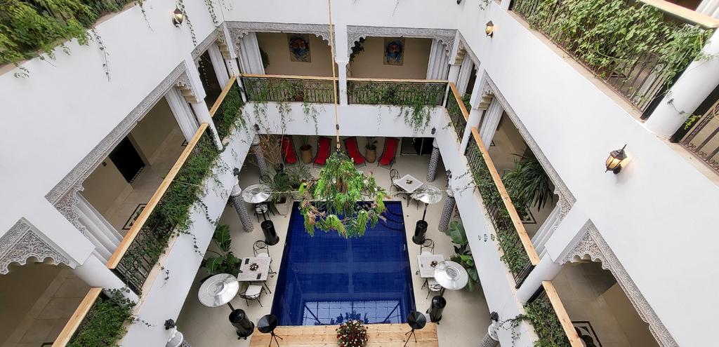 Riad Soir de Marrakech, Séjour Maroc, Marrakech par Ôvoyages Riad Soir de Marrakech, Séjour Maroc, Marrakech par Ôvoyages