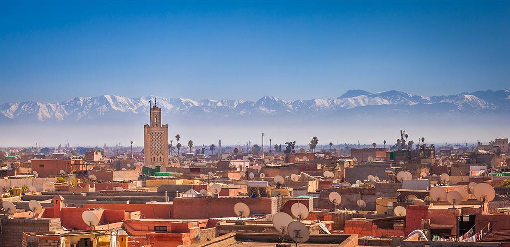 Riad Soir de Marrakech, Séjour Maroc, Marrakech par Ôvoyages Riad Soir de Marrakech, Séjour Maroc, Marrakech par Ôvoyages