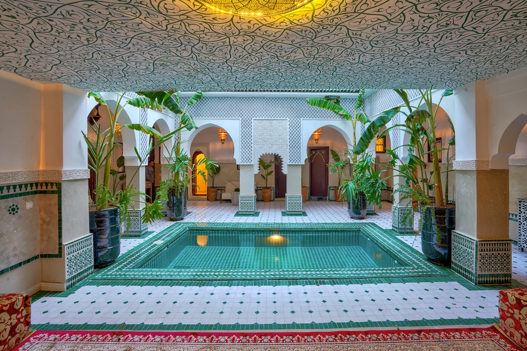 Maroc - Marrakech - Riad Zwen Zwen Boutique Hôtel 3*