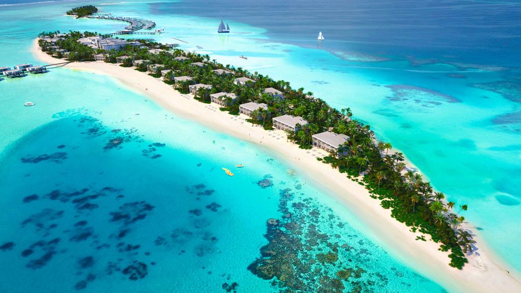 Maldives - Hôtel Riu Atoll 4*
