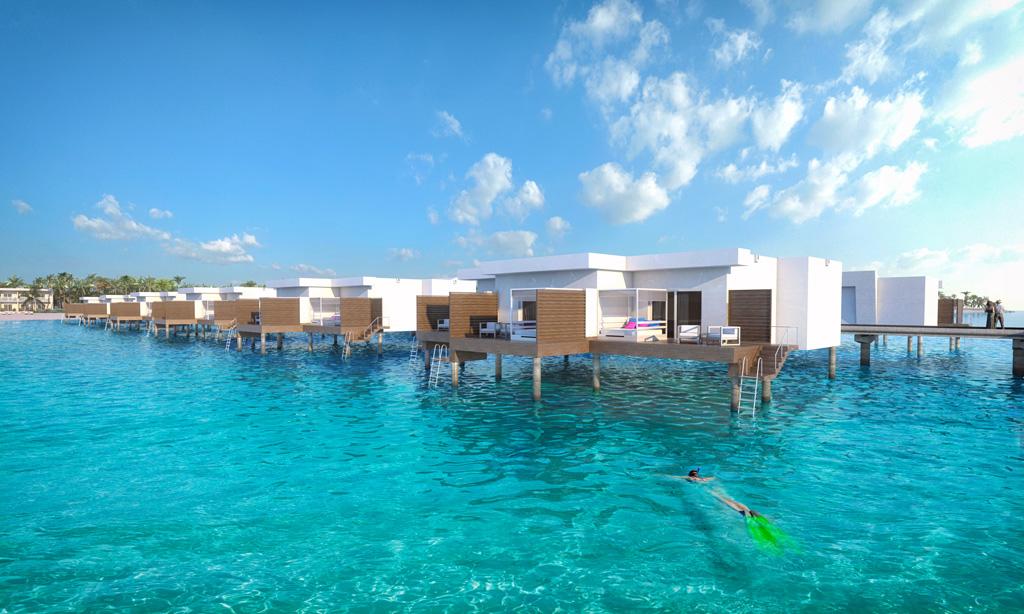 Maldives - Hôtel Riu Atoll 4*