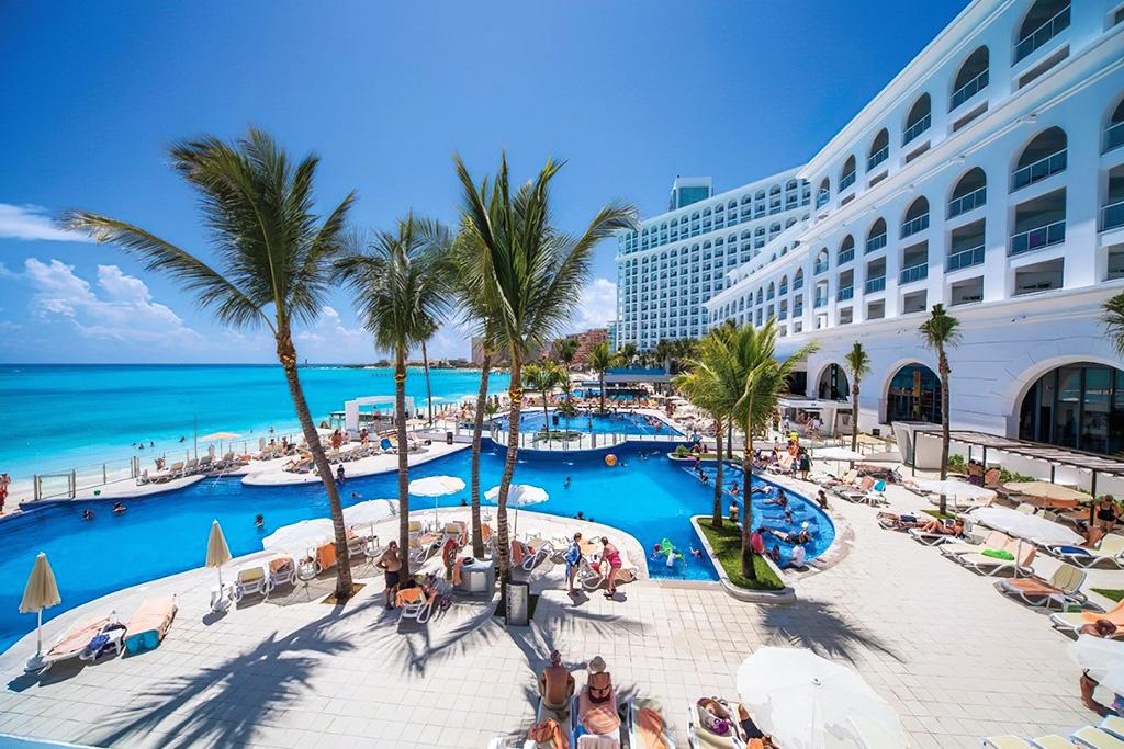 Hôtel Riu Cancun 5 * Adult Only +18 - 3