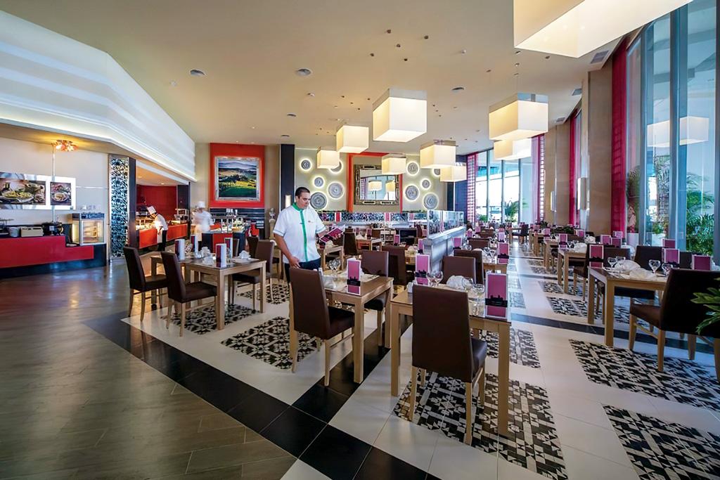 Hôtel Riu Cancun 5 * Adult Only +18 - 9