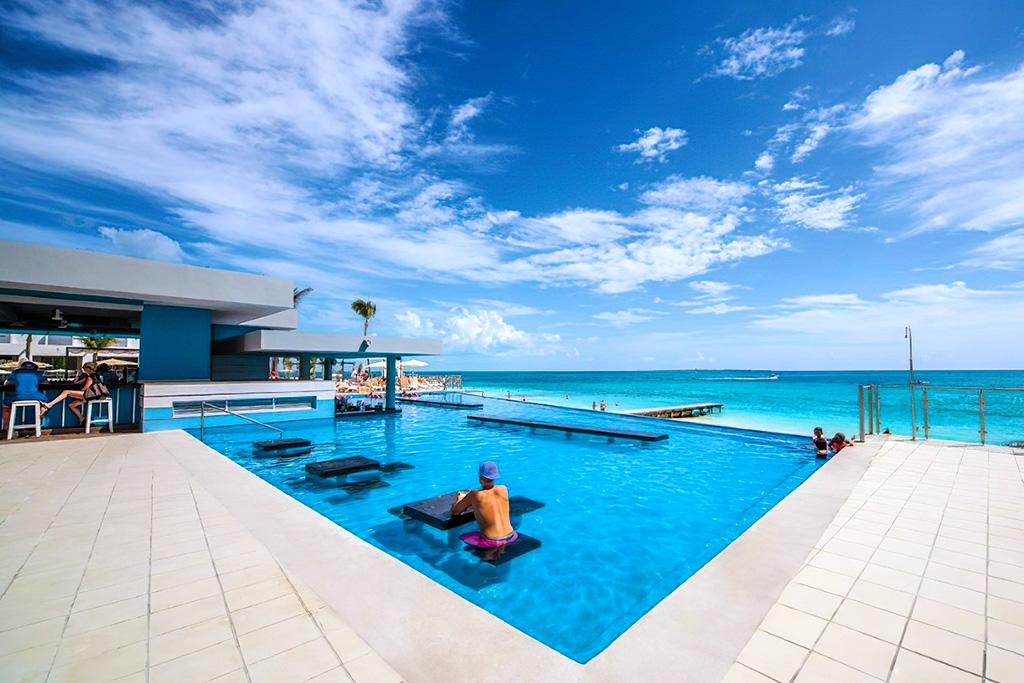Hôtel Riu Cancun 5 * Adult Only +18 - 11