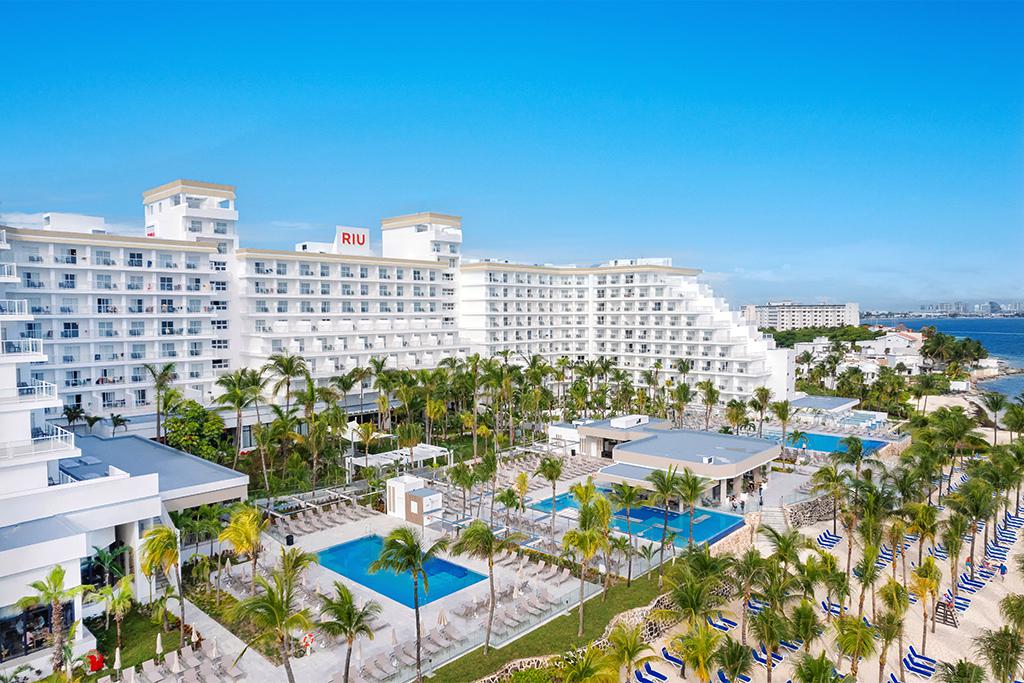 Mexique - Riviera Maya - Cancun - Hôtel Riu Caribe 5*