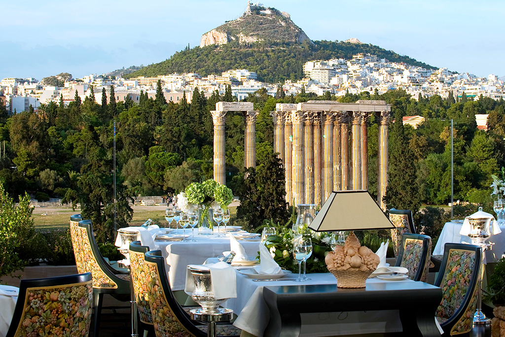 Royal Olympic Athens 4*, Séjour Grèce & ses îles, Athènes et sa région par Ôvoyages Royal Olympic Athens 4*, Séjour Grèce & ses îles, Athènes et sa région par Ôvoyages