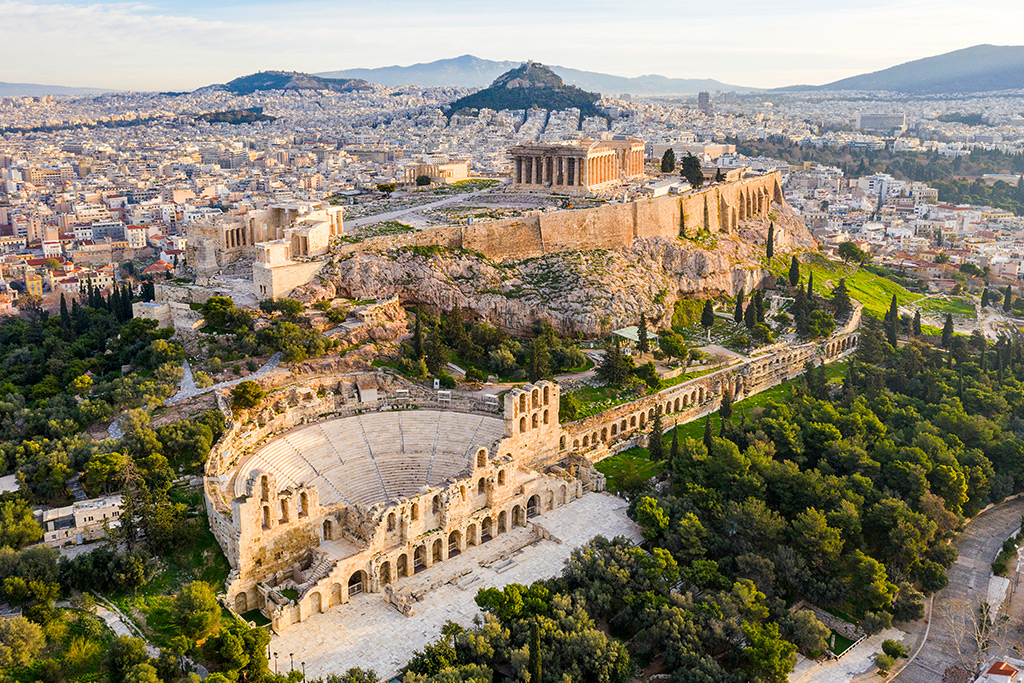 Royal Olympic Athens 4*, Séjour Grèce & ses îles, Athènes et sa région par Ôvoyages Royal Olympic Athens 4*, Séjour Grèce & ses îles, Athènes et sa région par Ôvoyages