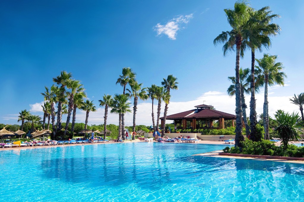 Tunisie - Monastir - Hôtel Sahara Beach AquaPark Resort 3*