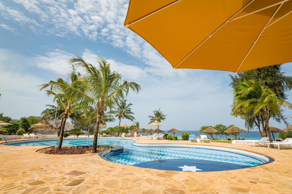 Tanzanie - Zanzibar - Hôtel Sandies Baobab Beach 4*