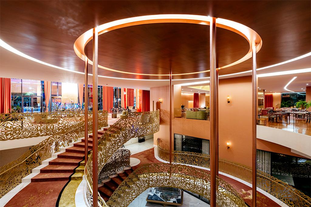 Hôtel Savoy Palace 5*, Séjour Portugal, Madère, Île de Madère par Ôvoyages Hôtel Savoy Palace 5*, Séjour Portugal, Madère, Île de Madère par Ôvoyages