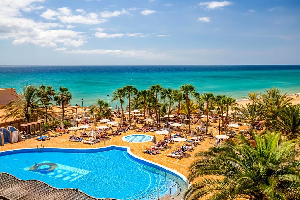 Canaries - Fuerteventura - Espagne - Hôtel SBH Taro Beach 4*