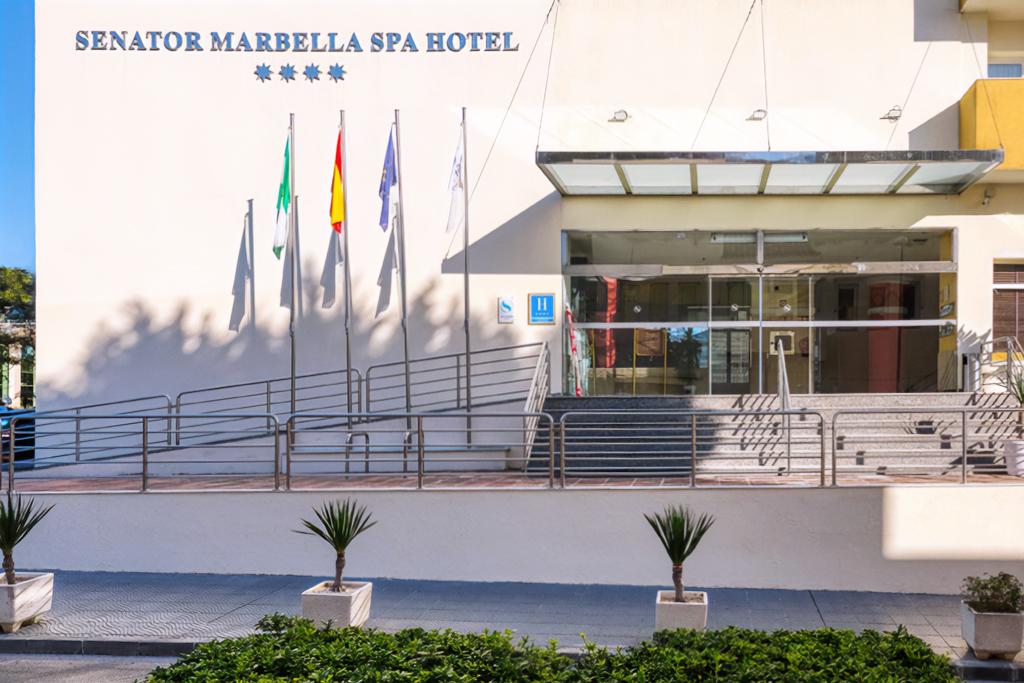 Espagne - Andalousie - Marbella - Senator Marbella Spa Hôtel 4*