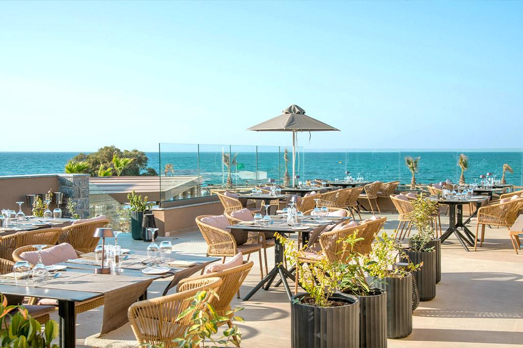 Crète - Grèce - Iles grecques - Hôtel Senseana Sea Side Resort & Spa 5*