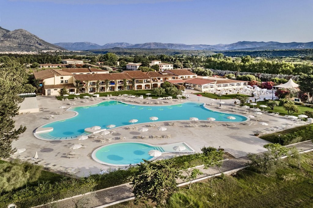 Sentido Orosei Beach 4*