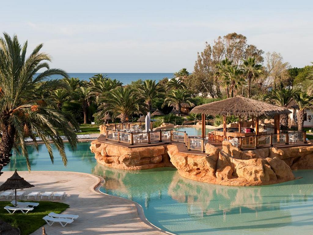 Tunisie - Hammamet - Sentido Phenicia Hotel 4*