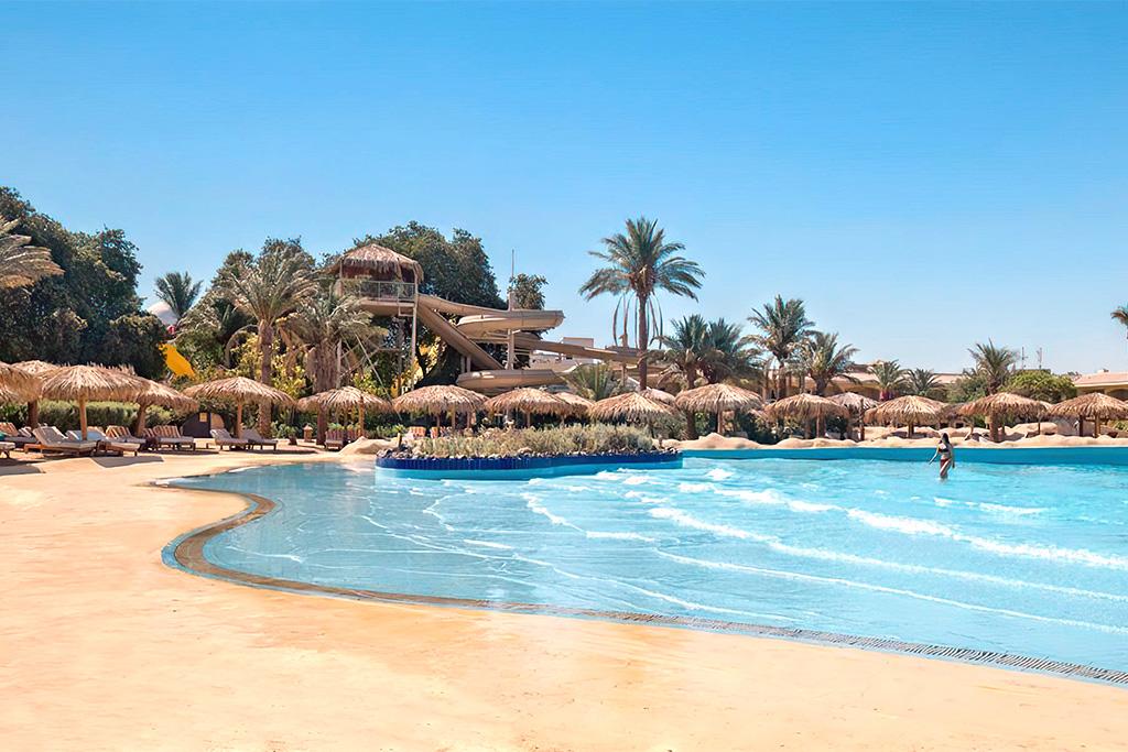 Hotel Sindbad Club Hurghada 4*