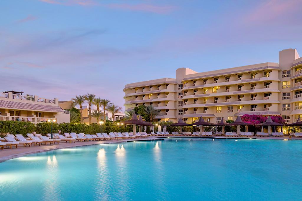 Egypte - Mer Rouge - Hurghada - Hotel Sindbad Club 4*