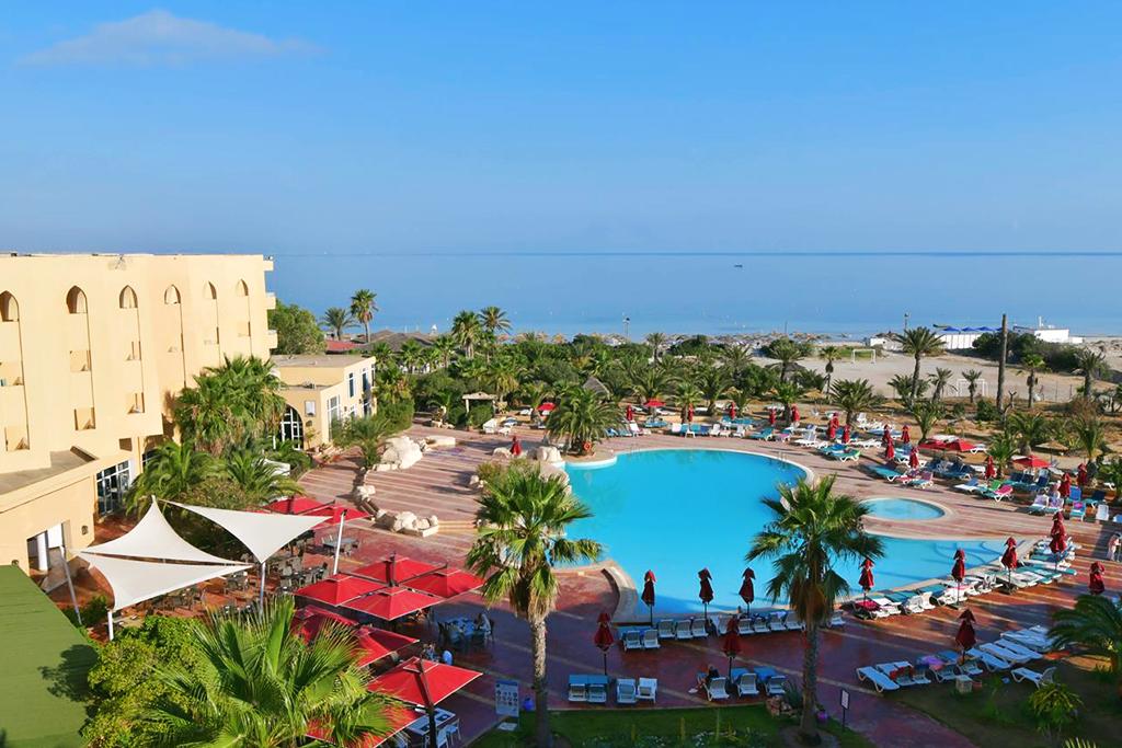 Tunisie - Skanès - Hôtel Skanes Serail Aquapark 4*