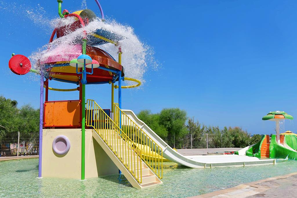 Tunisie - Skanès - Hôtel Skanes Serail Aquapark 4*