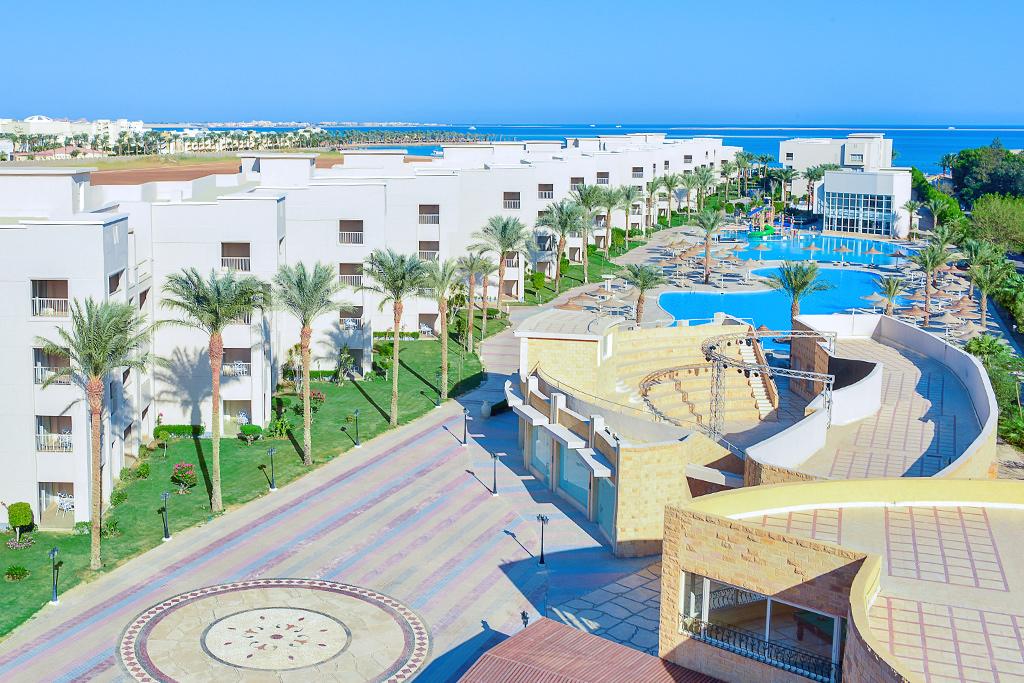 Egypte - Mer Rouge - Soma Bay - Hôtel Solymar Soma Beach 4*
