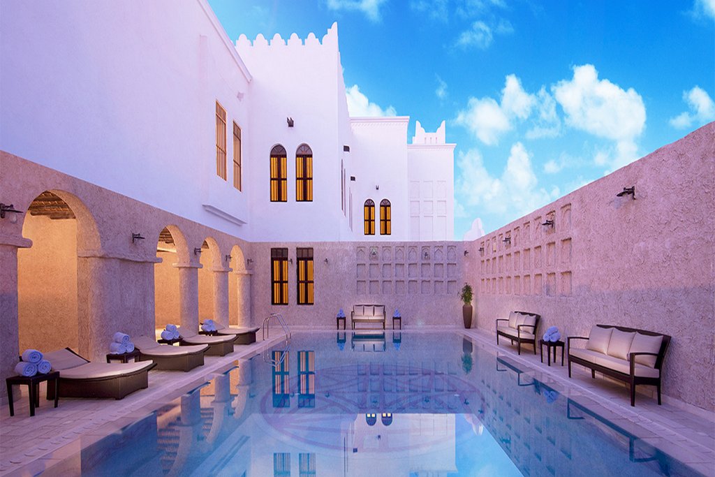 Souq Waqif Boutique Hotels by Tivoli 5*