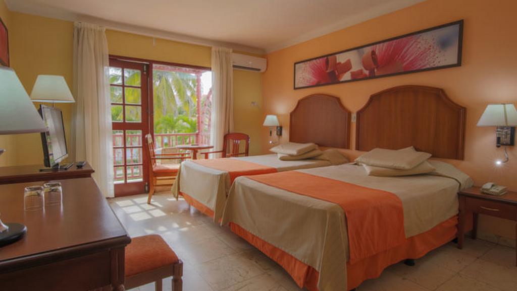 Cuba - La Havane - Hotel Starfish Cuatro Palmas 4* - Adult Only +16