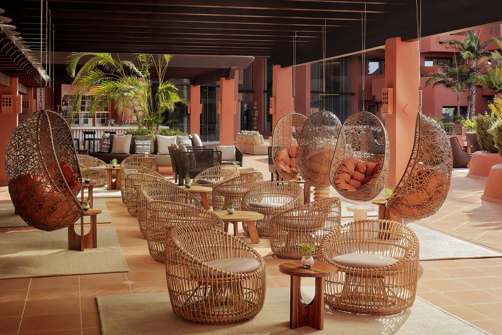 Canaries - Tenerife - Espagne - Hôtel Tivoli La Caleta Resort 5*