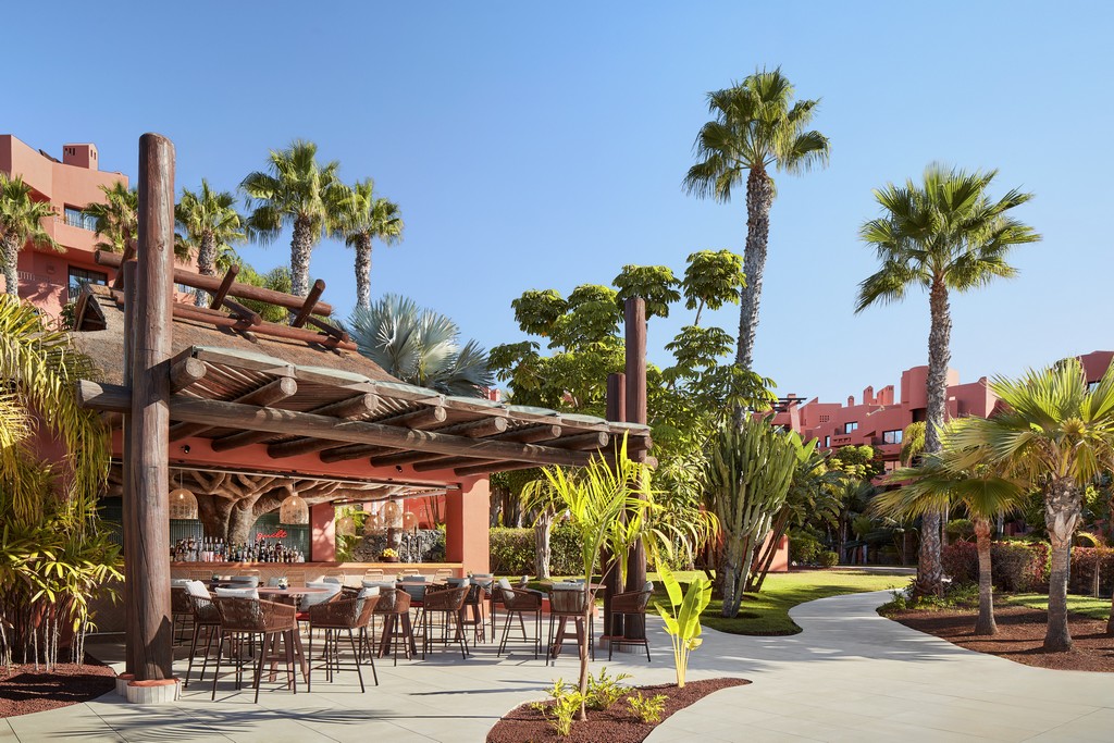 Canaries - Tenerife - Espagne - Hôtel Tivoli La Caleta Resort 5*