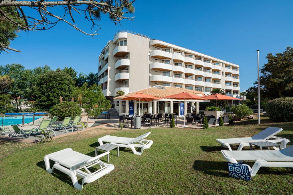 Valdys Res Les Pins Thalasso & Spa 3* - 13