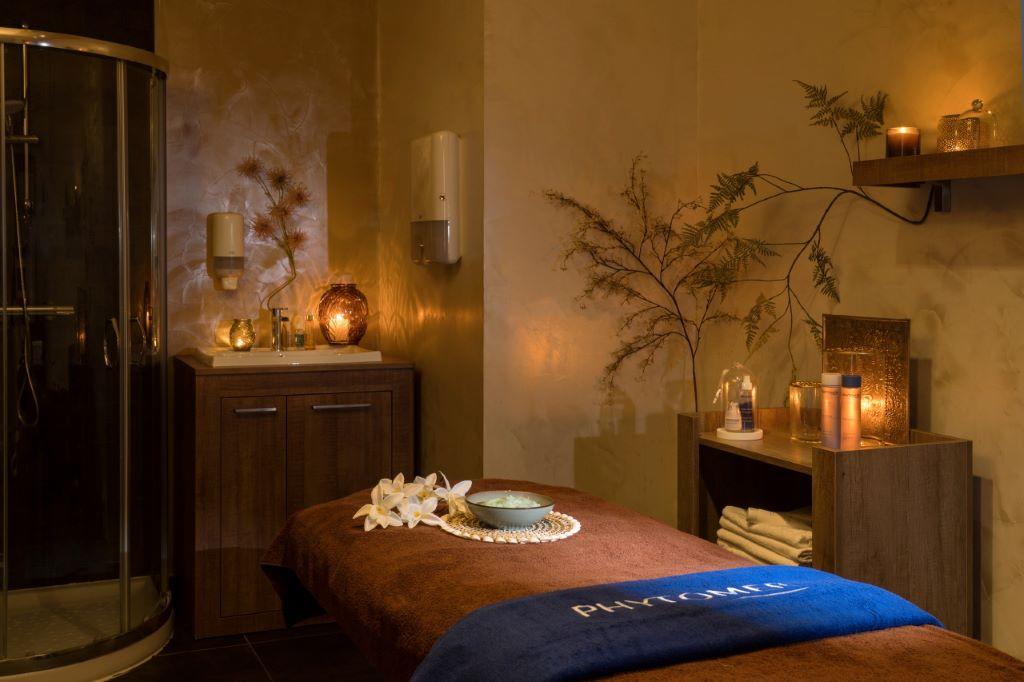Valdys Res Les Pins Thalasso & Spa 3* - 4