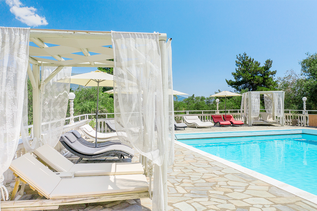 Grèce - Iles grecques - Corfou - Victoria Hill Corfu Exclusive Resort Hôtel 3*