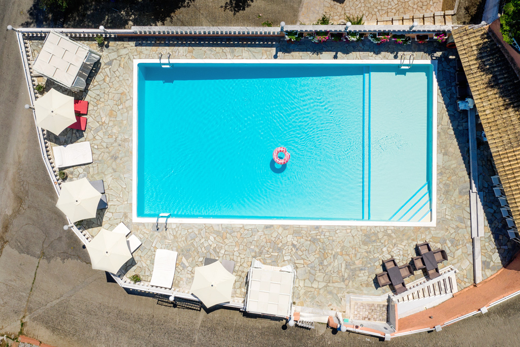 Grèce - Iles grecques - Corfou - Victoria Hill Corfu Exclusive Resort Hôtel 3*